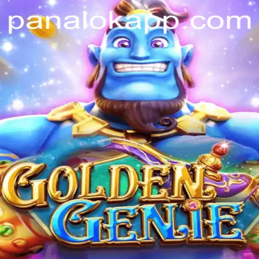 Discover the Magical World of GOLDENGENIE: An Adventure with Panalok